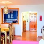 Apartamento Vistas Mar Terraza Y Garaje